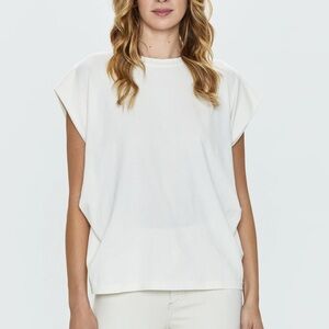 New Pistola Trina, white sand SZ XS